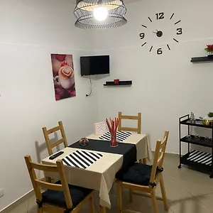 Nyaraló La Casa Di Palma, Catania