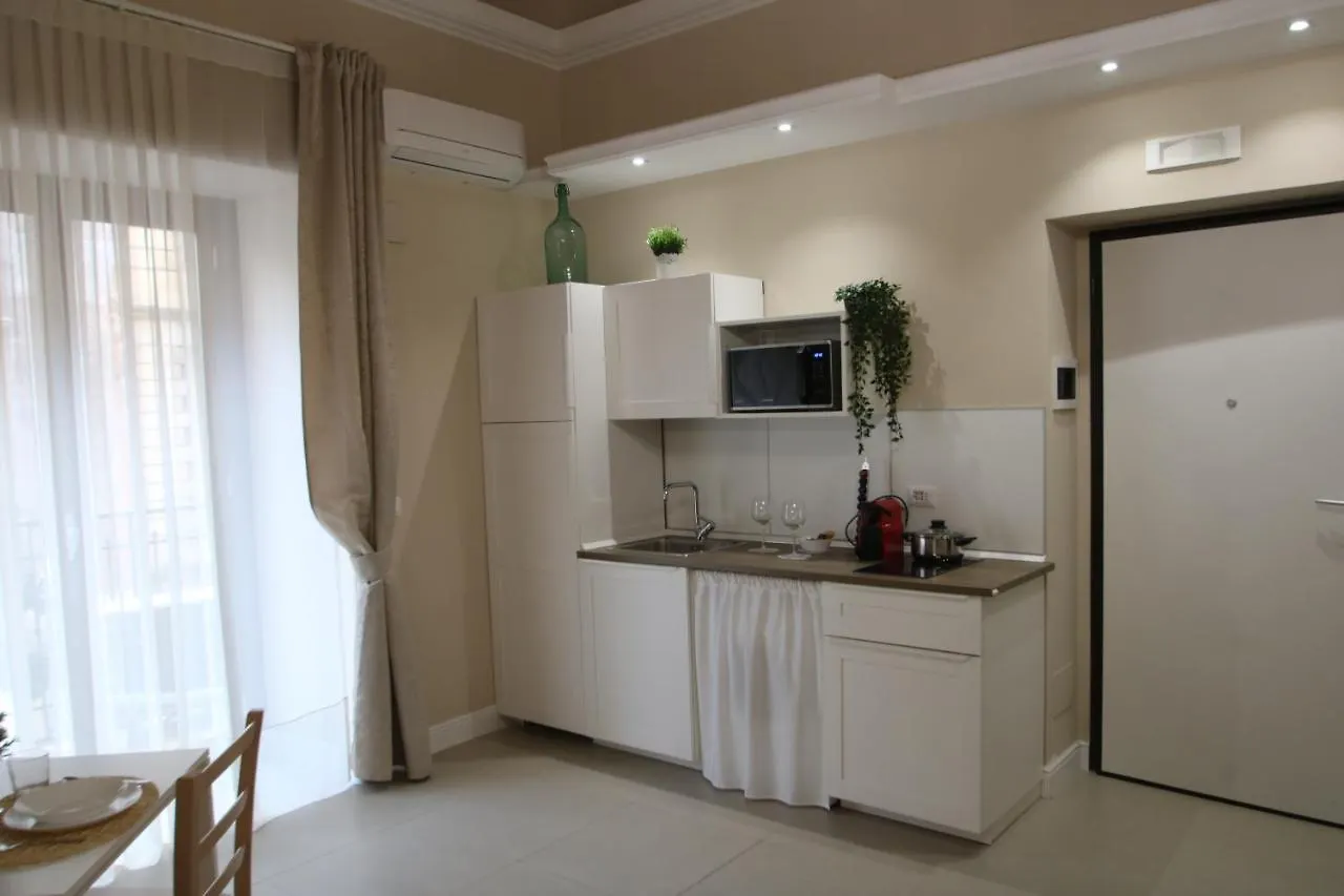 Ferienhaus Villa Dimora Porta Garibaldi CTA